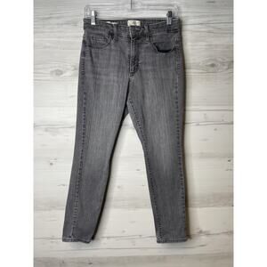 Universal Thread Jeans Womens 6 High‎ Rise Skinny Stretch Denim Casual Pockets